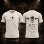 Avenged Sevenfold 2026 Two Four Seven Graphic Shirt for Heavy Metal Fans