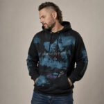 Avenged Sevenfold 2026 x 247 Version 1 Graphic Hoodie for Heavy Metal Fans