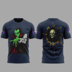 Avenged Sevenfold A7X North American Tour 2026 Graphic Shirt for Heavy Metal Fans