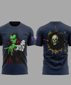 Avenged Sevenfold A7X North American Tour 2026 Graphic Shirt for Heavy Metal Fans