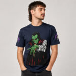Avenged Sevenfold A7X North American Tour 2026 Graphic Shirt for Heavy Metal Fans