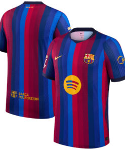Barcelona 2026-2027 Home Match Soccer Jersey for Soccer Fans