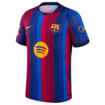 Barcelona 2026-2027 Home Match Soccer Jersey for Soccer Fans