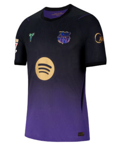 Barcelona 2026 Away Match Soccer Jersey for Soccer Fans