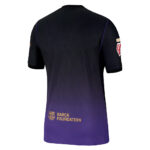 Barcelona 2026 Away Match Soccer Jersey for Soccer Fans