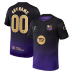 Barcelona 2026 Away Stadium Soccer Jersey for Soccer Fans