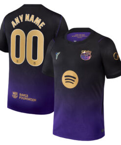 Barcelona 2026 Away Stadium Soccer Jersey for Soccer Fans