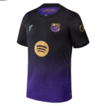 Barcelona 2026 Away Stadium Soccer Jersey for Soccer Fans