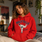 Boston Red Sox Payton Tolle Holy Tolle Graphic Shirt for Baseball Fans