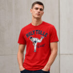 Boston Red Sox Payton Tolle Holy Tolle Graphic Shirt for Baseball Fans