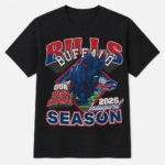 Buffalo Bills Our New Home 2026 Inaugural Season Graphic Shirt for Football Fans