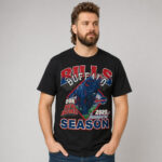 Buffalo Bills Our New Home 2026 Inaugural Season Graphic Shirt for Football Fans