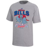 Buffalo Bills x Beast Nickel City Football 2026 Graphic Shirt for Football Fans