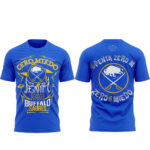 Buffalo Sabres x Penta Zero M 2026 Cero Miedo Graphic Shirt for Hockey and Wrestling Fans