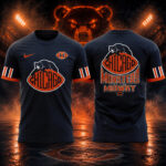 Chicago Bears 2026 Monsters of the Midway Graphic Shirt for Football Fans