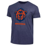 Chicago Bears x Baloo 2026 Graphic Shirt for Football Fans