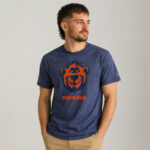 Chicago Bears x Baloo 2026 Graphic Shirt for Football Fans