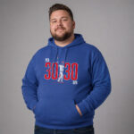 Chicago Cubs Pete Crow-Armstrong B2B 30-30 Club Graphic Shirt for Baseball Fans