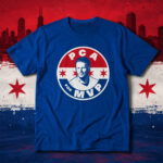 Chicago Cubs Pete Crow-Armstrong PCA For MVP Graphic Shirt for Baseball Fans