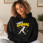 Chicago White Sox Tristan Peters That’s Bananas Graphic Shirt for Baseball Fans