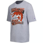 Cincinnati Bengals x Shere Khan Rule The Jungle 2026 Graphic Shirt for Football Fans