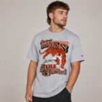 Cincinnati Bengals x Shere Khan Rule The Jungle 2026 Graphic Shirt for Football Fans