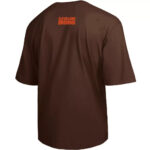 Cleveland Browns x Pluto 2026 Graphic Shirt for Football Fans
