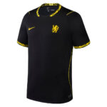 Cole Palmer Chelsea 2026-2027 Away Stadium Black Soccer Jersey for Soccer Fans