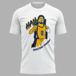 Custom Name And Number Indiana Pacers Tyrese Haliburton 2026 Graphic Shirt for Basketball Fans