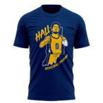 Custom Name And Number Indiana Pacers Tyrese Haliburton 2026 Graphic Shirt for Basketball Fans