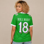 Custom Name And Number Tulane Green Wave x Mardi Gras 2026 Football Jersey for College Football Fans