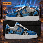 Custom-Name-Detroit-Lions-Fear-The-Lions-Halloween-Shoes-Sneakers-for-Football-Fans-2.png