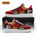 Custom-Name-Kansas-City-Chiefs-Fear-The-Chiefs-Halloween-Shoes-Sneakers-for-Football-Fans-2.png