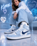 Custom-Name-Karol-G-Signature-Sky-Blue-Glitter-AJ1-High-Top-Shoes-for-Music-Fans.png