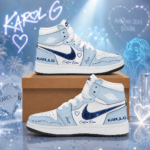 Custom-Name-Karol-G-Signature-Sky-Blue-Glitter-AJ1-High-Top-Shoes-for-Music-Fans.png