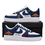 Custom Name Minecraft Dungeons II Game 2026 Shoes Sneakers for Minecraft and Gaming Fans