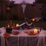 Custom Name New England Patriots Fear The Commanders Shoes Sneakers for Football Fans