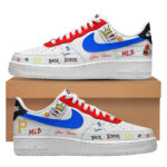 Custom Name Pittsburgh Pirates x Back To School Shoes Sneakers for Baseball Fans
