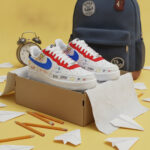 Custom Name Pittsburgh Pirates x Back To School Shoes Sneakers for Baseball Fans