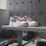 Custom Name San Diego Padres x Back To School Shoes Sneakers for Baseball Fans