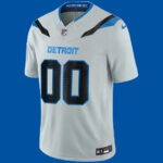 Custom Name and Number Detroit Lions Rivalries 2026 Defend The Den Football Jersey for Football Fans