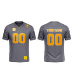 Custom Name and Number Tennessee Volunteers The Neyland Legacy Never Fade Football Jersey for College Football Fans