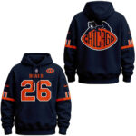 Custom Number Chicago Bears 2026 Return of the Monsters Shirt for Football Fans