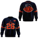 Custom Number Chicago Bears 2026 Return of the Monsters Shirt for Football Fans