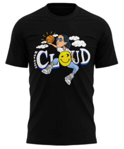 Custom Number Chicago Sky Natasha Cloud 2026 Graphic Shirt for Basketball Fans