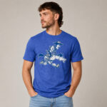 Dallas Cowboys x Woody Football 2026 Graphic Shirt for Football and Toy Story Fans