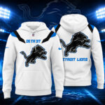 Detroit Lions Rivalries 2026 Defend The Den Graphic Shirt for Football Fans