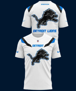 Detroit Lions Rivalries 2026 Defend The Den Graphic Shirt for Football Fans