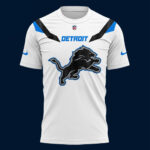 Detroit Lions Rivalries 2026 Defend The Den Graphic Shirt for Football Fans