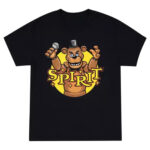 Five Nights at Freddy’s Halloween 2026 Graphic Shirt for Horror Gaming Fans